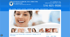 Desktop Screenshot of dentist-valley-stream.com